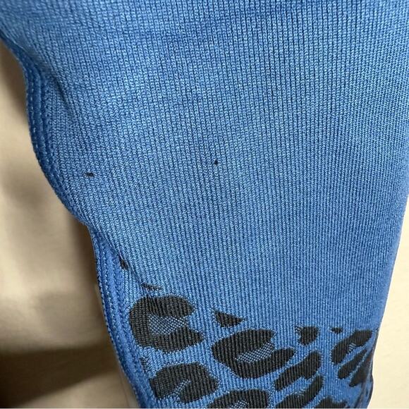 Fabletics Women's Mixed Media Workout Leggings Size Small - Picture 4 of 4